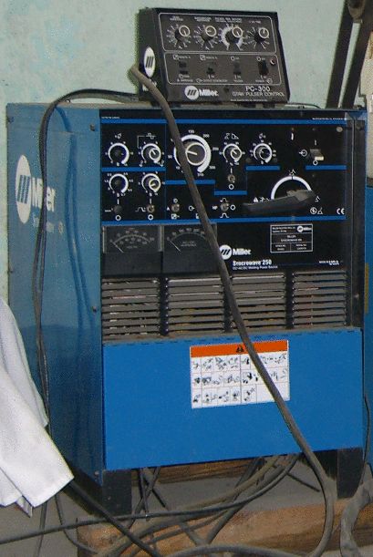 Syncrowave250廡C
