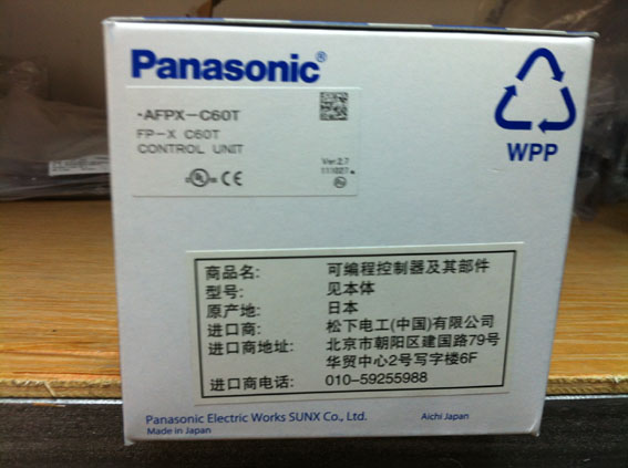 PanasonicģK؃rձ¿ɾ̿ģK