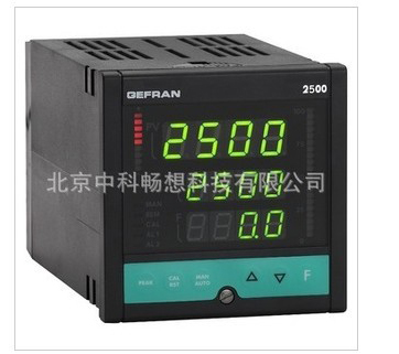 GEFRAN 2500]h