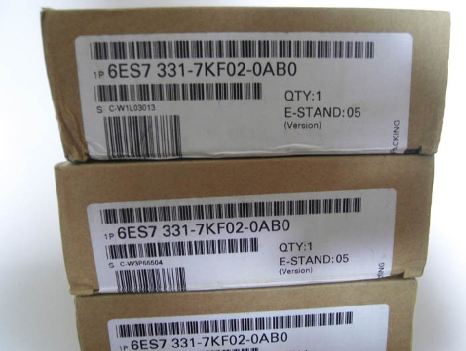 6ES7 331-7KF02-0AB0 