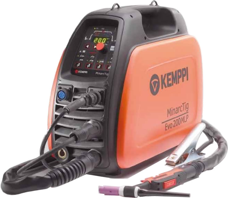 Kemppi늺CMinarcTig Evo200MLP,200