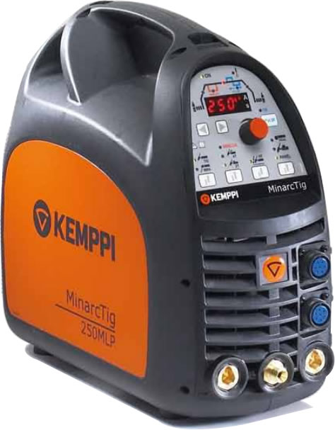 Kemppi늺CMinarcTig Evo250MLP