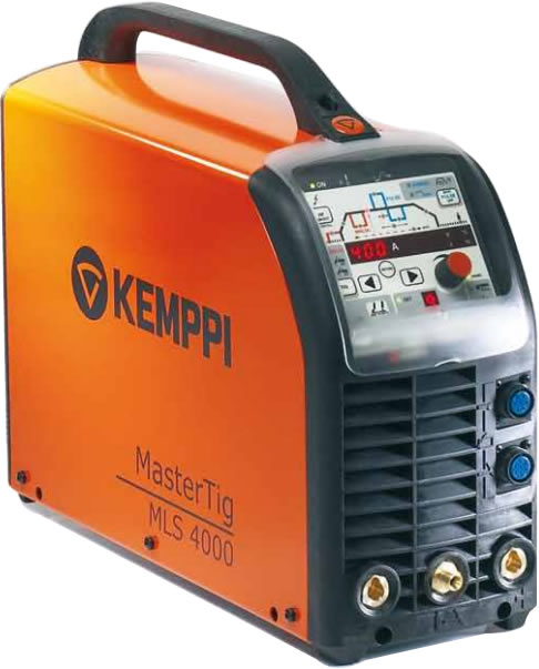 Kemppi늺CMasterTig MLS3000/4000