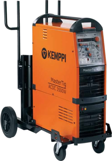 KemppiCMasterTigAC/DC3500W