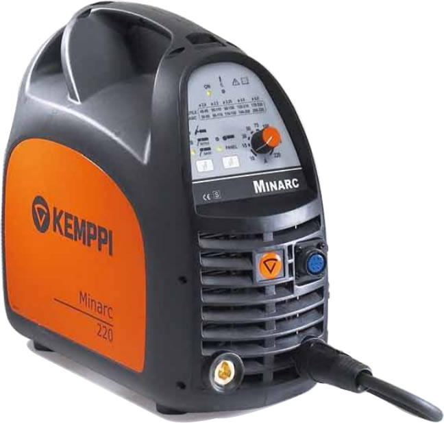 kemppi늺CMinarc220MMA
