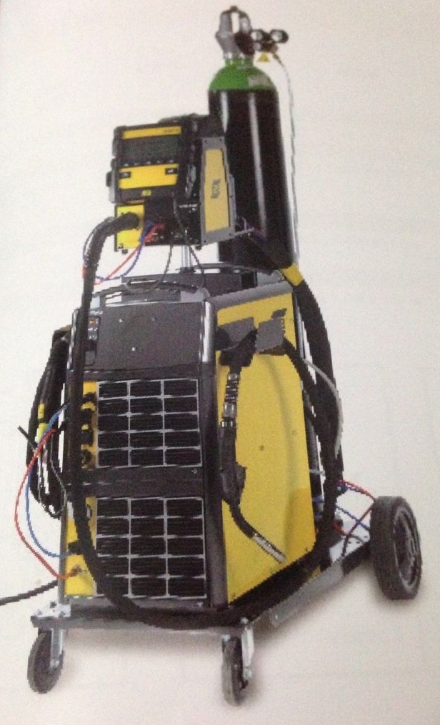 ESAB_ Aristo Mig U5000iw wo