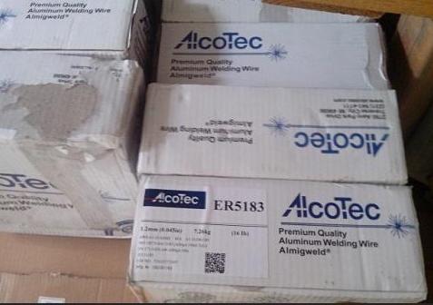 Ʒ̩AlcoTec ER4043X躸z1.0/1.2