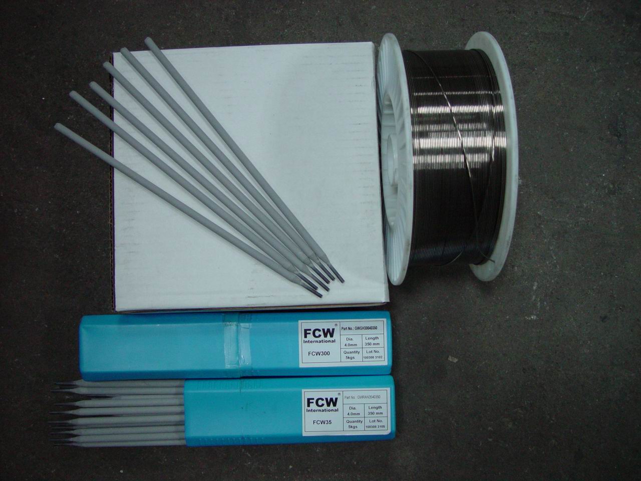 WEL FCW 308LTKP䓺z
