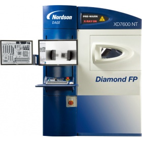 N DAGE XD7600NT Diamond x-ray