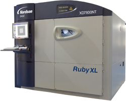 N DAGE XD7800NT Ruby XL x-ray