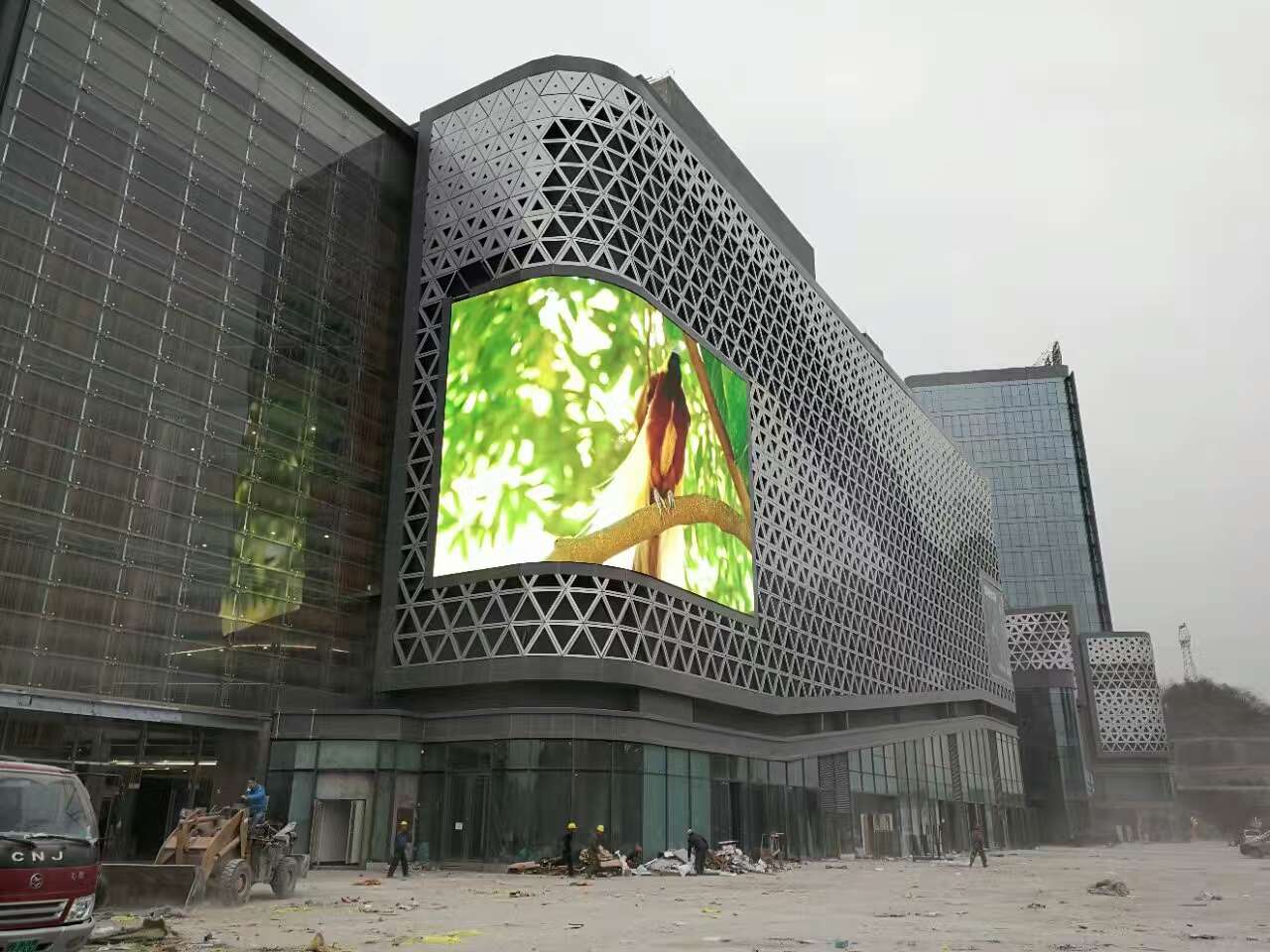 LED@ʾS{ʽ