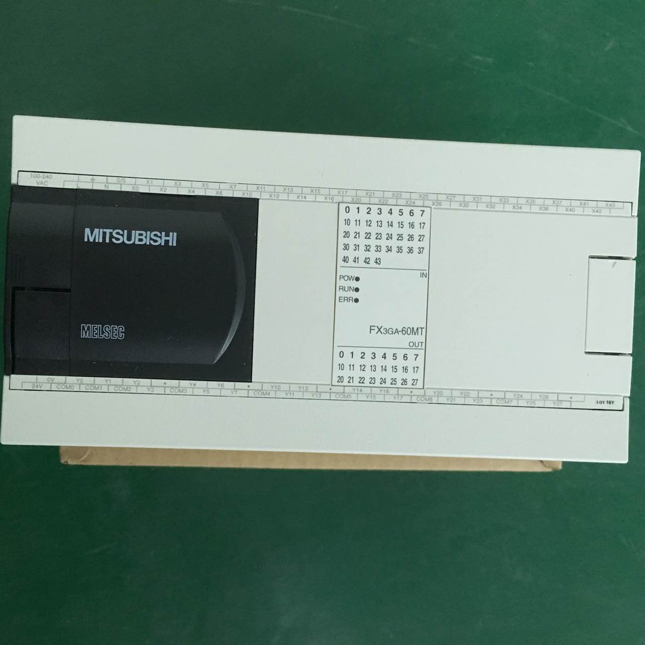؃rNFX3U-48MR-ES-A  ȫձMPLCһ̎