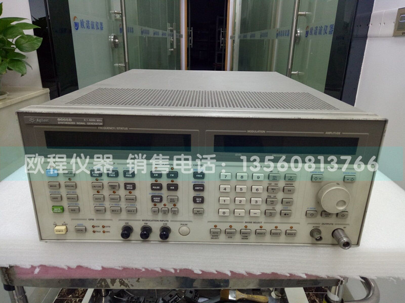 HP8665B Agilent8665B̖l