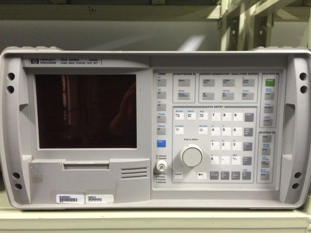 nCHP8935 Agilent8935CϜyԇx