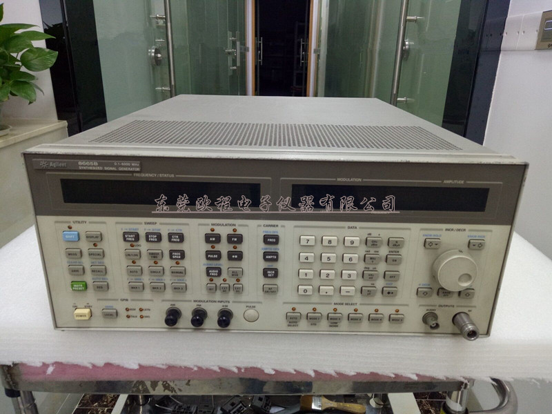 |ݸֱNHP/Agilent8665B̖l