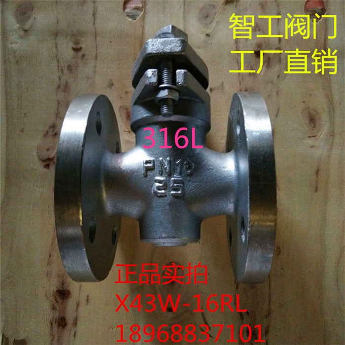 ǹ X43W-16RL DN25 mͨy P316L