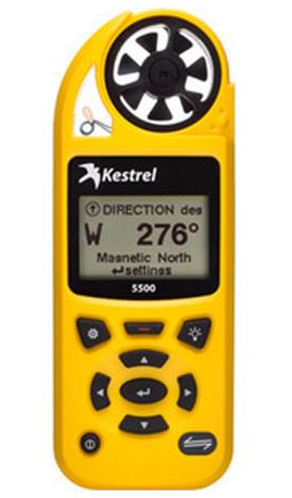 MKESTREL METER 5500x