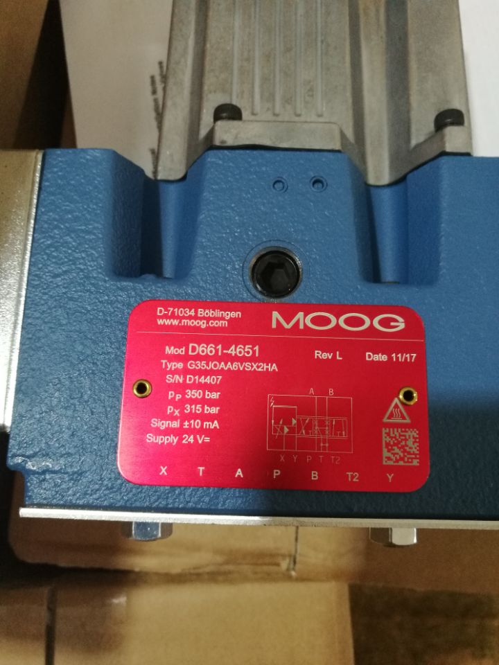 MOOGŷyD661-4651 G35J0AA6VSX2HA F؛؃r
