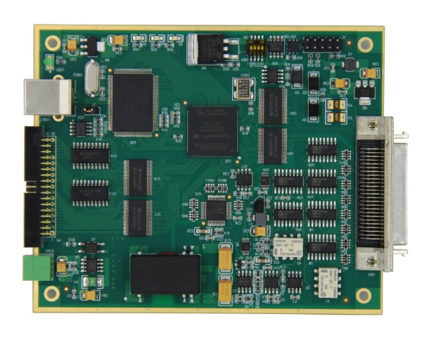 USBɼUSB-6268AD64·500KS/s 16λ FIFO