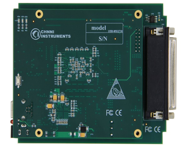 USBɼUSB-6165AD32·500KS/s  16λ FIF
