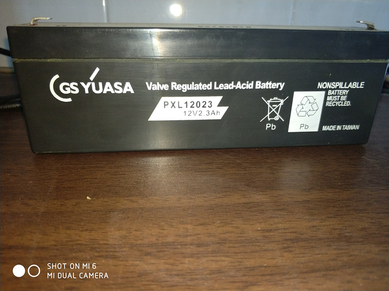 GSYUASA\늳PXL12023 UPSֱ ͨ ̫ t y