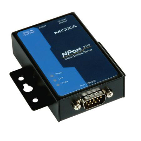 NPort 5110ڷMOXAFݴ