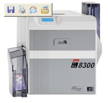 XID8300DӡCC