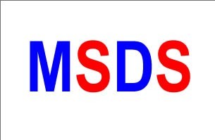 늳MSDS MSDS˜ 늳MSDS