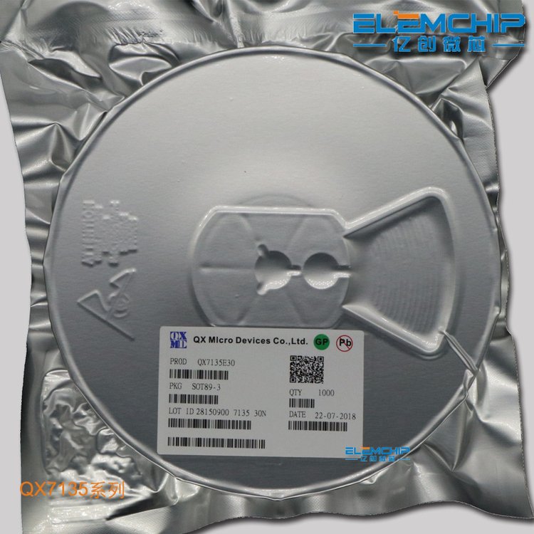 QX7135E38 ԽLEDIC SOT89-3