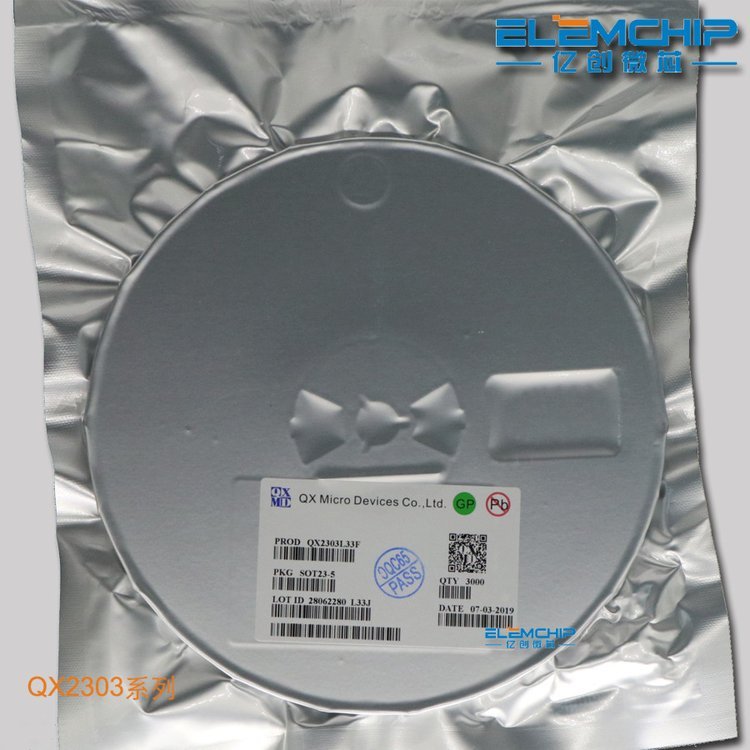 QX/ȪоQX2303L33FIC SOT23b