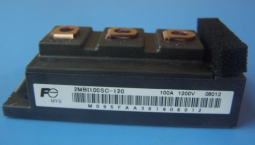 (FUJIʿ-IGBT)2MBI100SC-120