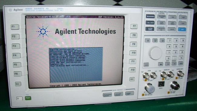 E5515C/Agilent8960CϜyԇx