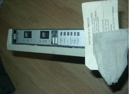 Modicon984 PLC