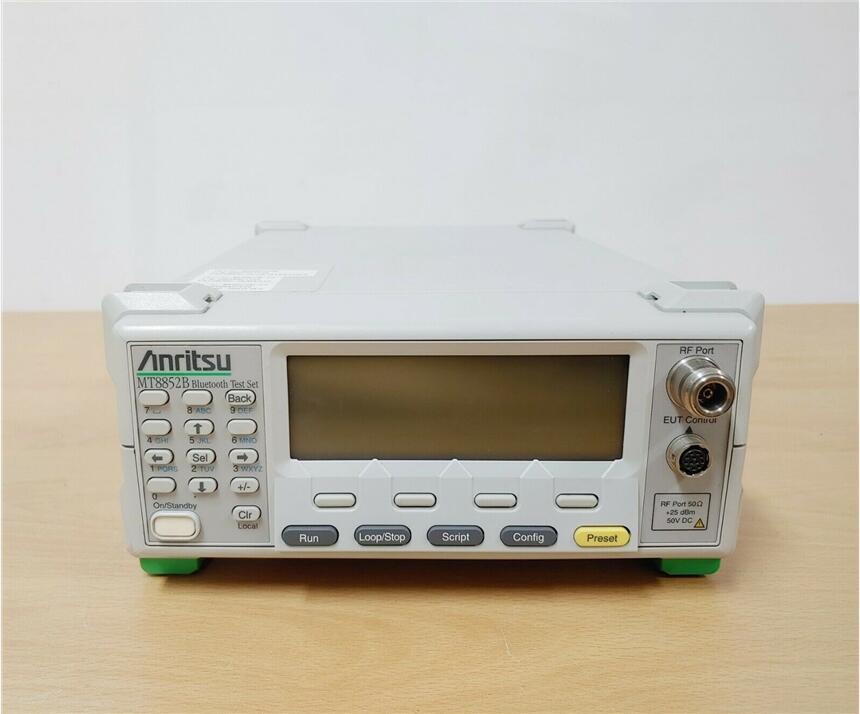 Anritsu MT8852B/MT8852B{yԇx