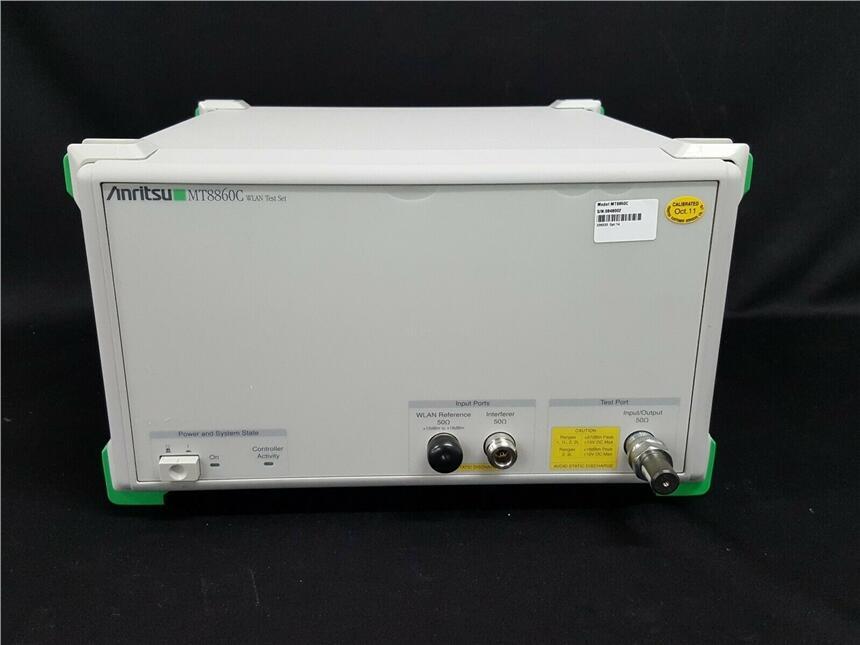 VAnritsuMT8860C WLANyԇx