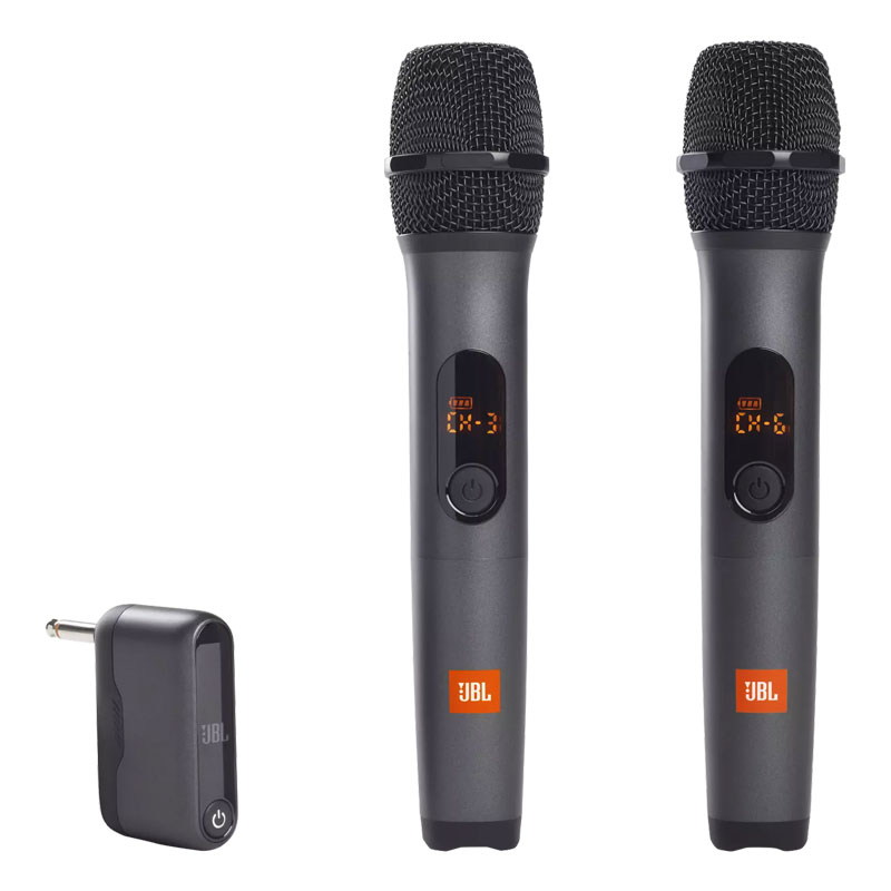 JBL WIRELESSMICROPHONEoLԒͲ opL