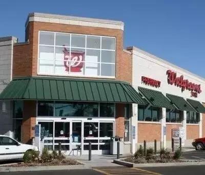 ^ҊWalgreen֠Sҿԁһ