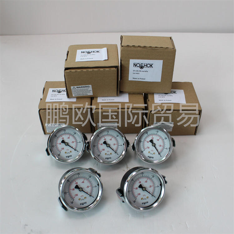  ŬФ NOSHOK  40-200-30 inH2ONAC