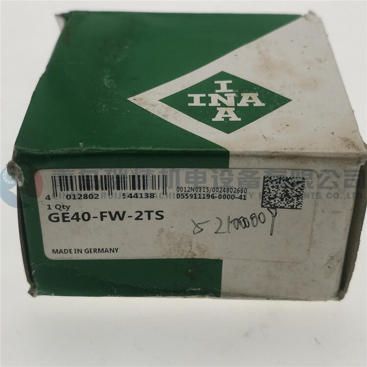 INA ܷPS GE40-FW-2TS 40mm X 68mm X 40