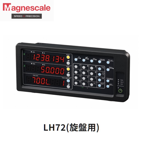 LH72-3ձMagnescale܇@LH72-3