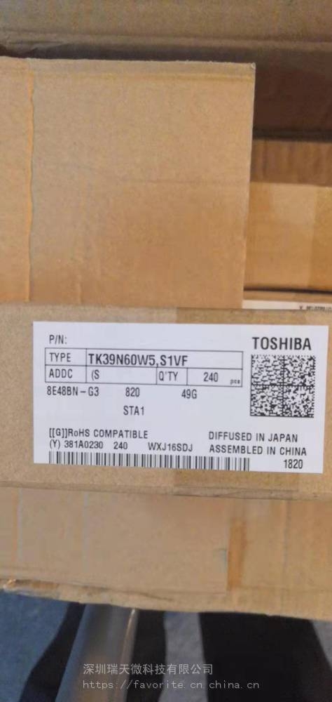һPʮ ԭbF؛ TK39N60W5 S1VF    TO-247 TOSHIBA/|֥