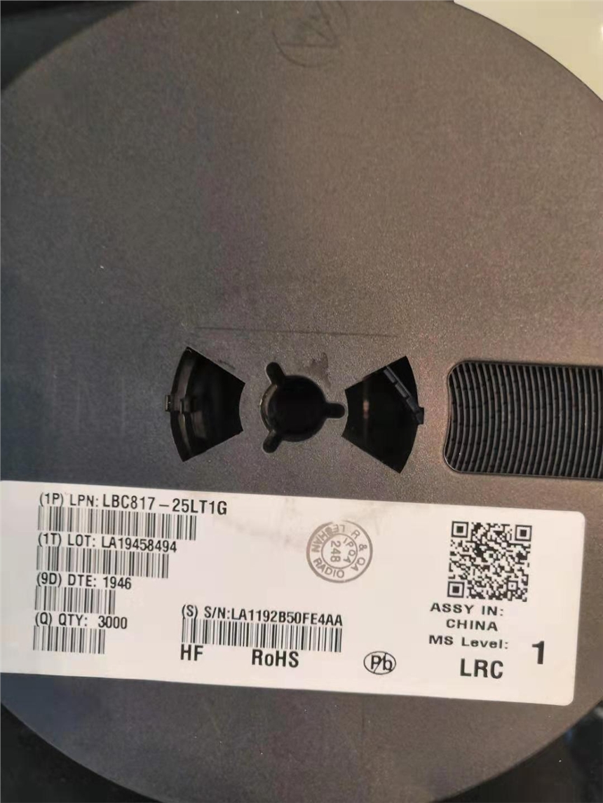 NƬOLBC817-25WT1G     LRCɽԭbF؛