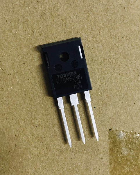 TK39N60W5 TO-247 TOSHIBA|֥