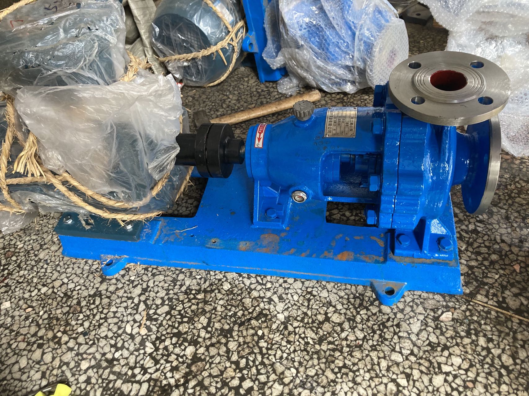 IH65-50-125ApϳwShИIPʽμ