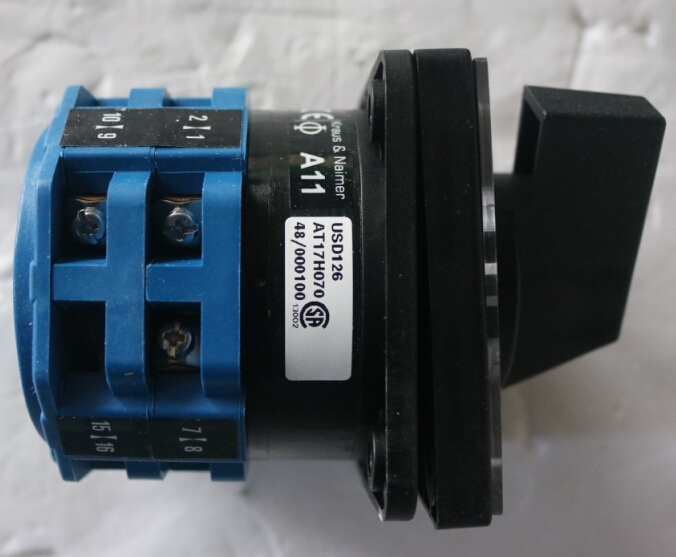 Kraus & NaimerL350_P350C800 Ampere
