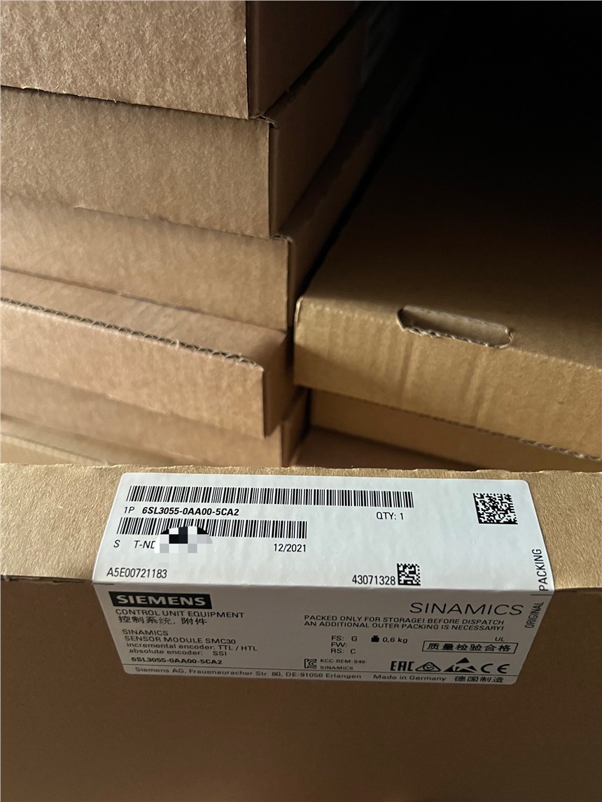 Tڙ ģK SMC30 6SL3055-0AA00-5CA2 F؛