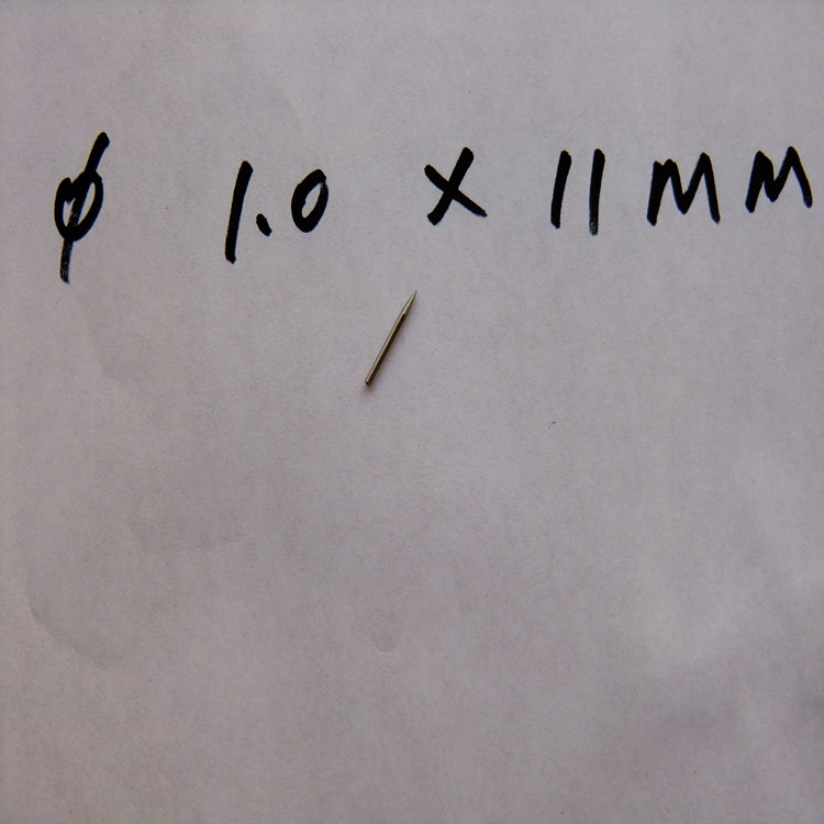 |ݸԴoxӷuᘣֱ1.0MM*L11MMu