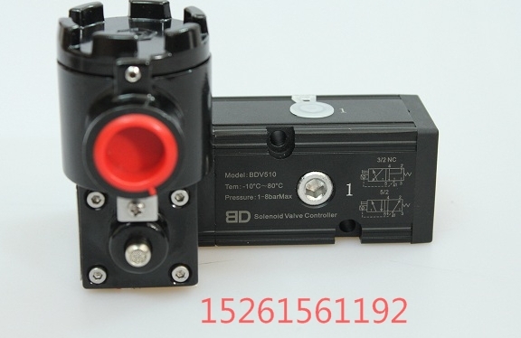 SIL늴yBDV510C5-24VDC-SIL,ExdIICT6