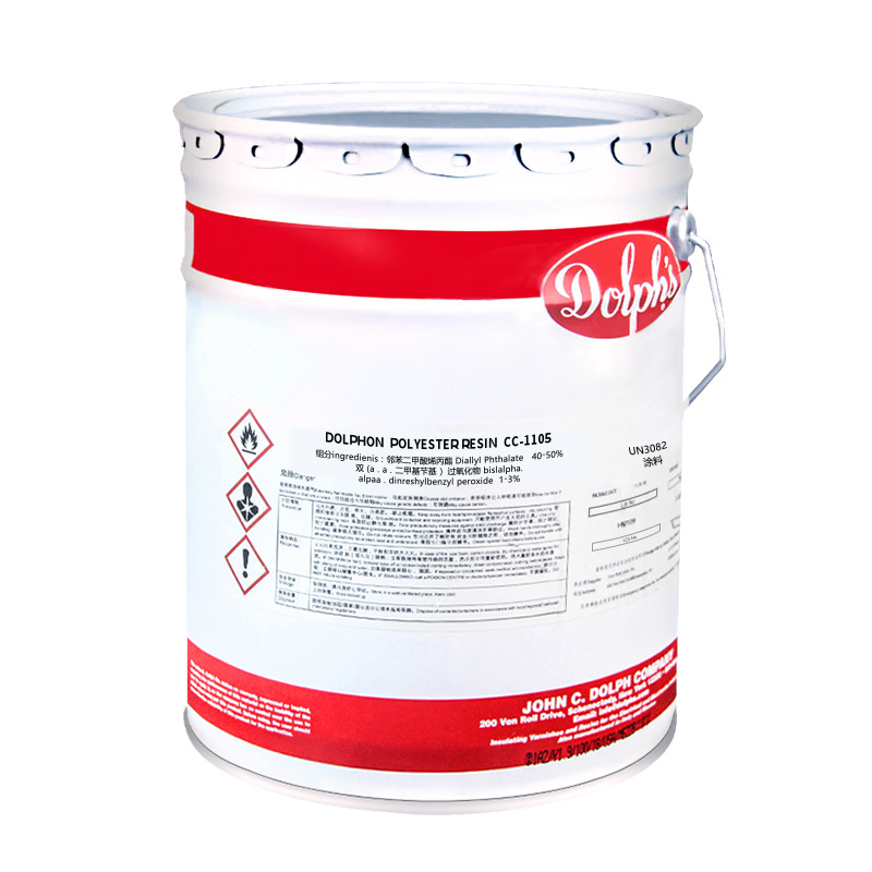 DOLPHON CC-1105 POLYESTER RESIN ճYԺO^