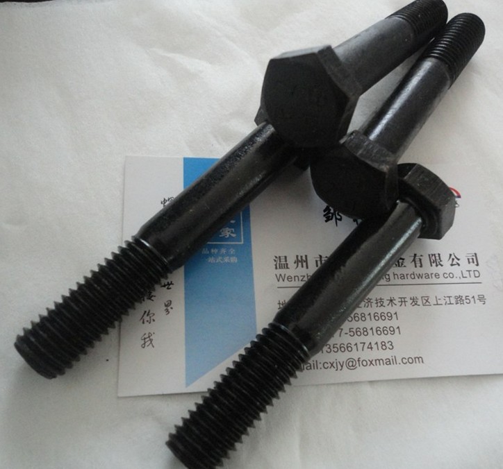 ̓rֱNDIN933 DIN931ߏ˨8.8 12.9